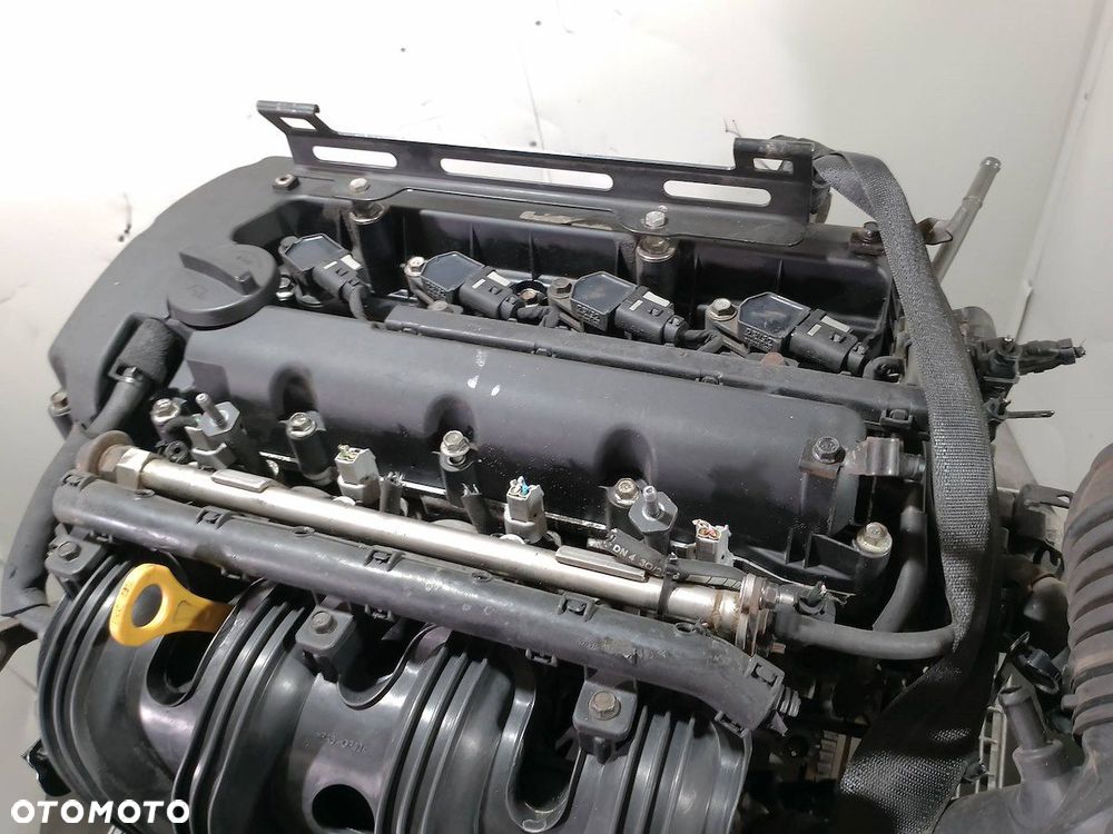 SILNIK KIA MAGNETIS G4KA 2.0 16V - 2