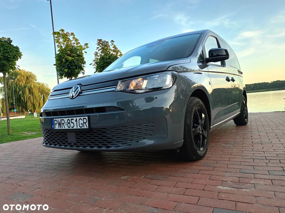 Volkswagen Caddy 1.5 TSI Life - 8