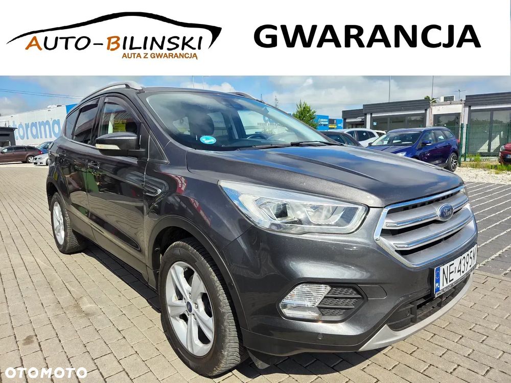 Ford Kuga 1.5 EcoBoost FWD Edition ASS MMT6 - 1