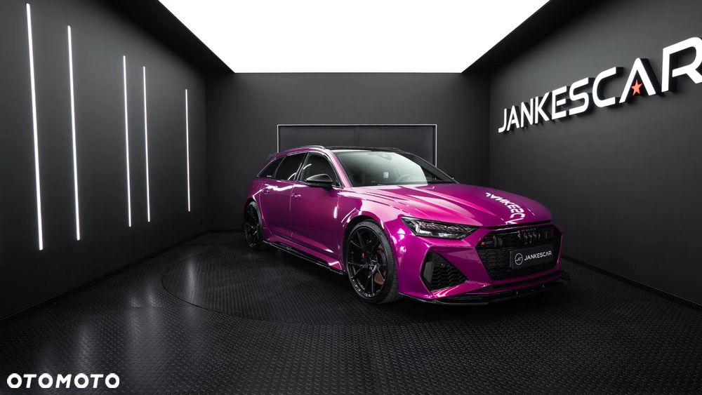 Audi RS6 Avant 4.0 TFSI quattro tiptronic performance - 7