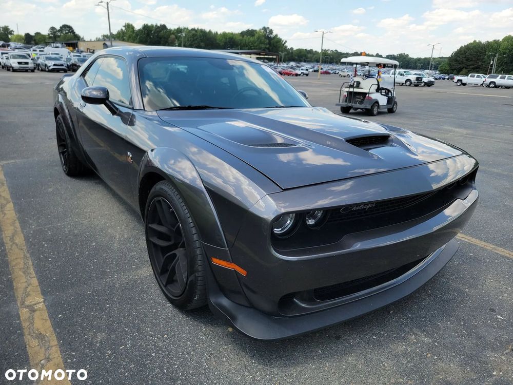Dodge Challenger 6.4 Scat PackWidebody - 2