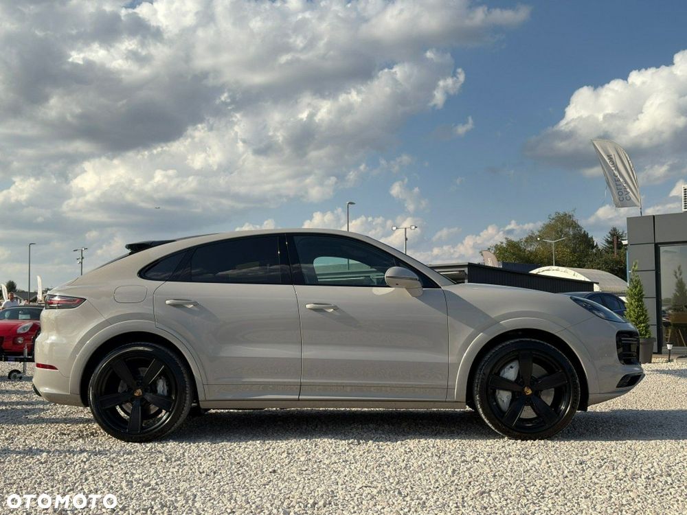 Porsche Cayenne Turbo Tiptronic S - 3