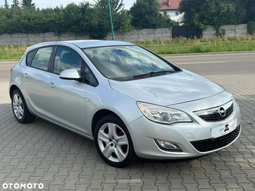 Opel Astra 1.4 Turbo - 3