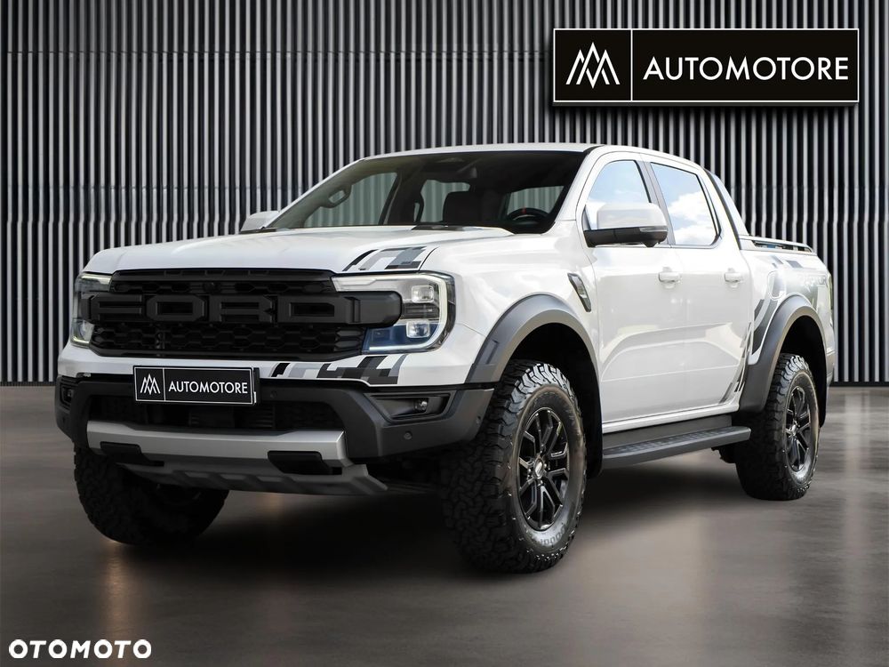 Ford Ranger Raptor 2.0 EcoBlue Bi-Turbo 4x4 DC - 7