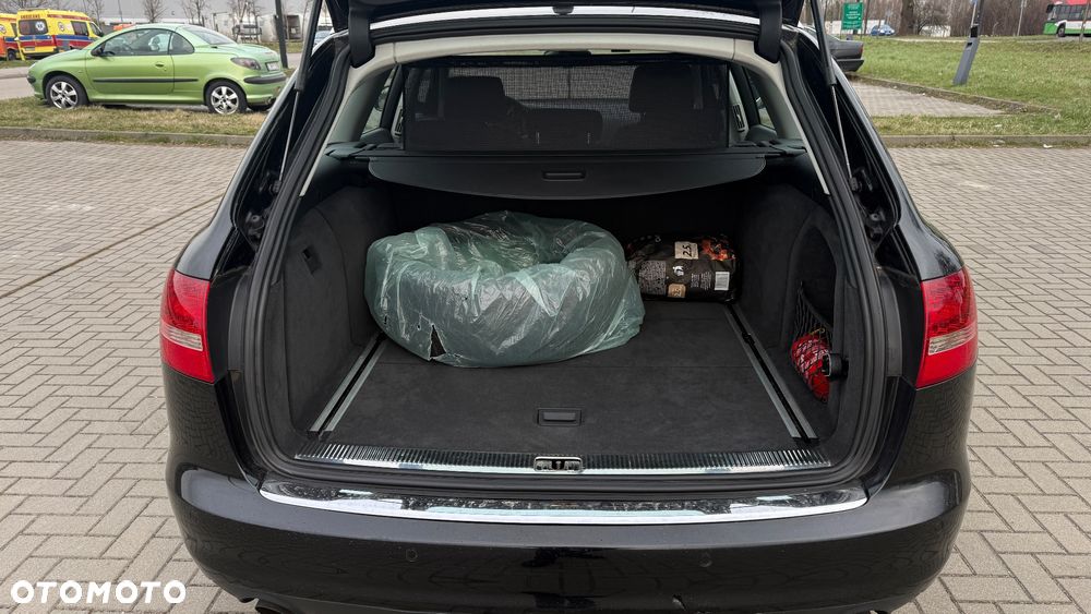 Audi A6 Avant 2.0 TDI DPF multitronic - 16
