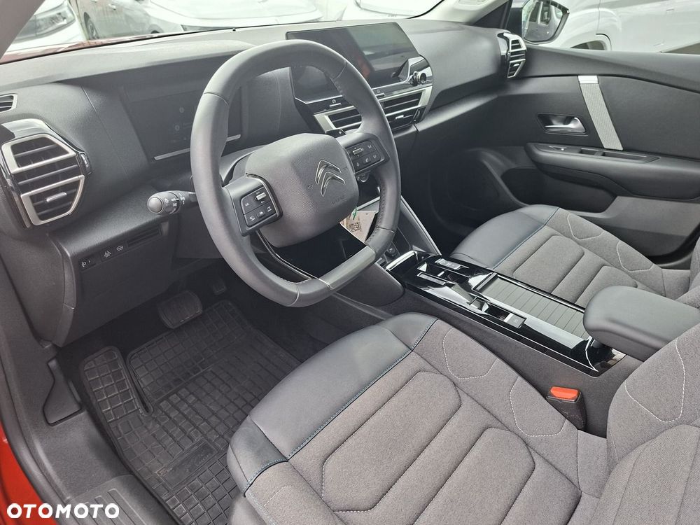 Citroën C4 1.2 PureTech Plus S&S EAT8 - 9