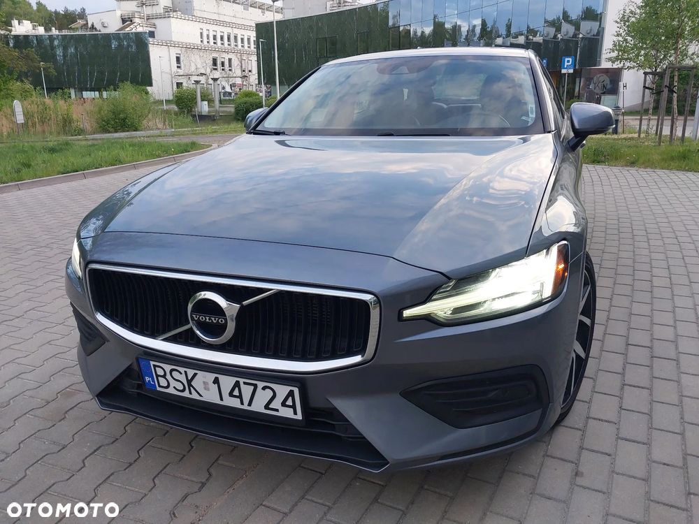 Volvo S60 T5 Momentum Pro - 19