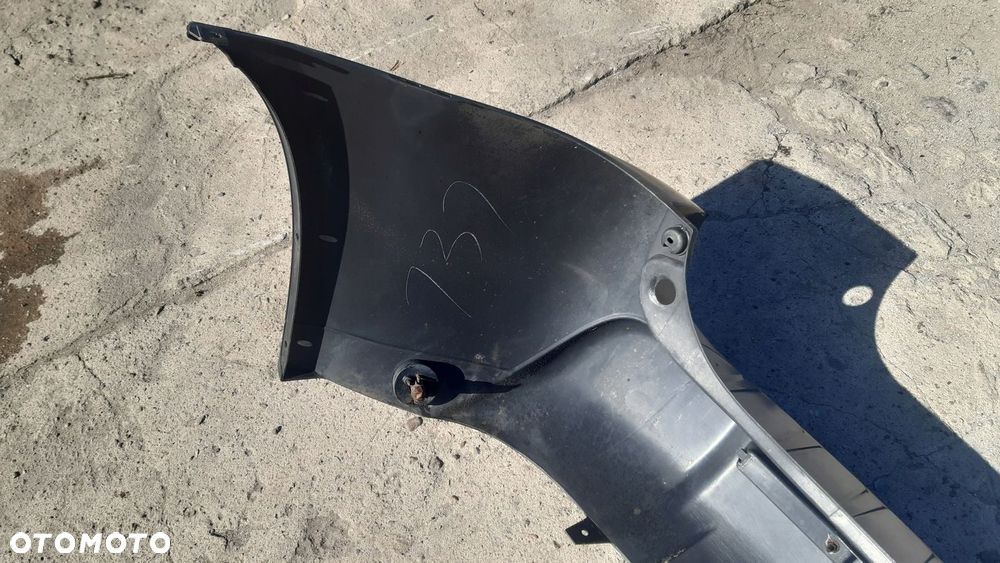 Zderzak tyl CHEVROLET EQUINOX 04-08R - 4