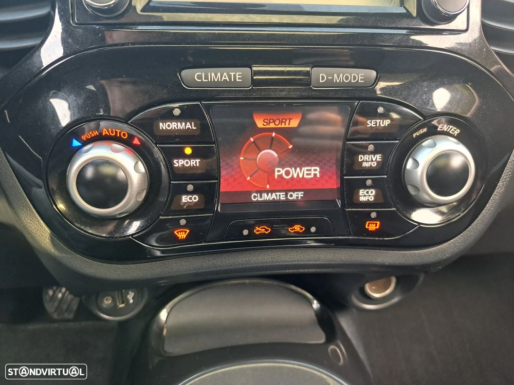 Nissan Juke 1.5 dCi Tekna - 25