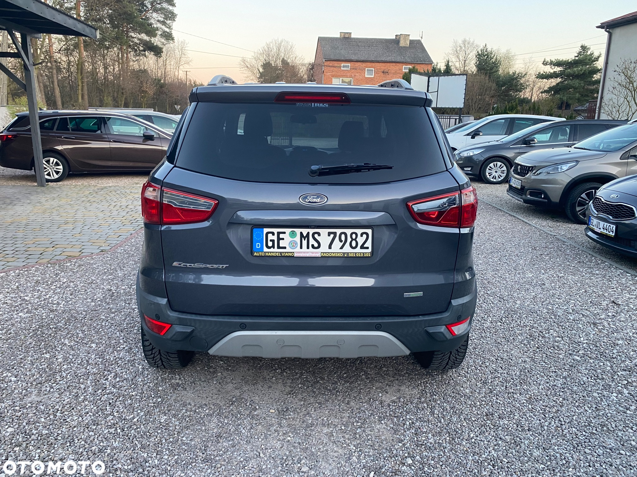 Ford EcoSport 1.0 EcoBoost TITANIUM - 6