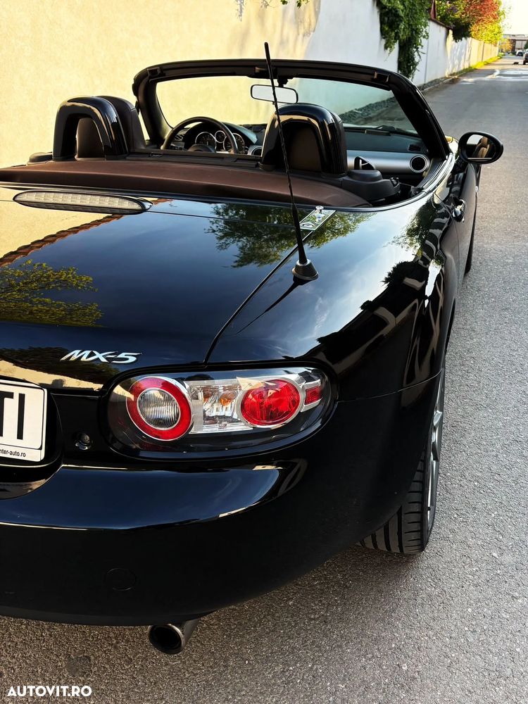 Mazda MX-5 1.8 MZR Niseko - 10