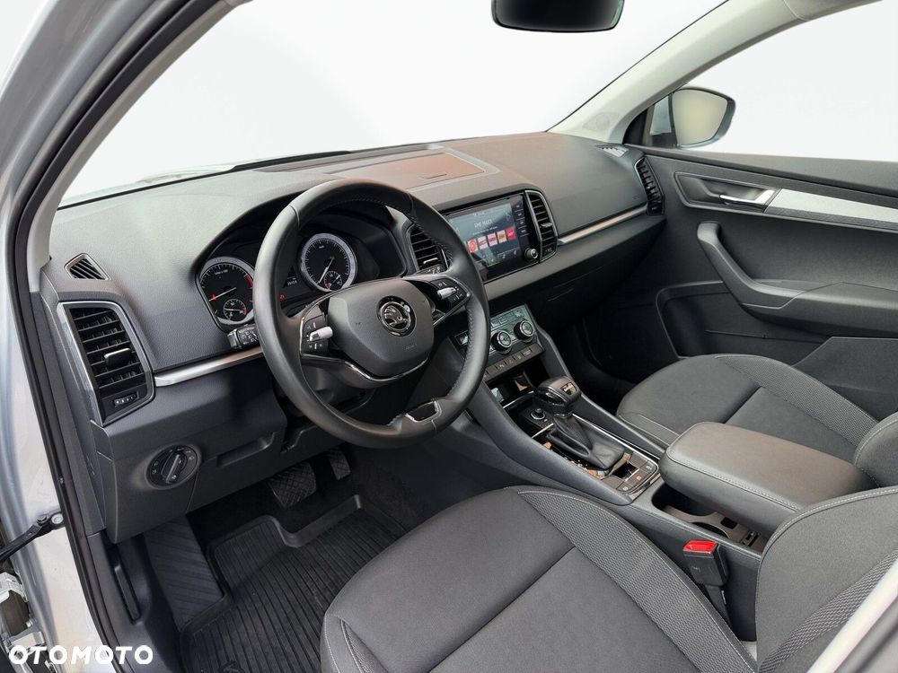 Skoda Karoq 1.5 TSI ACT Ambition DSG - 11