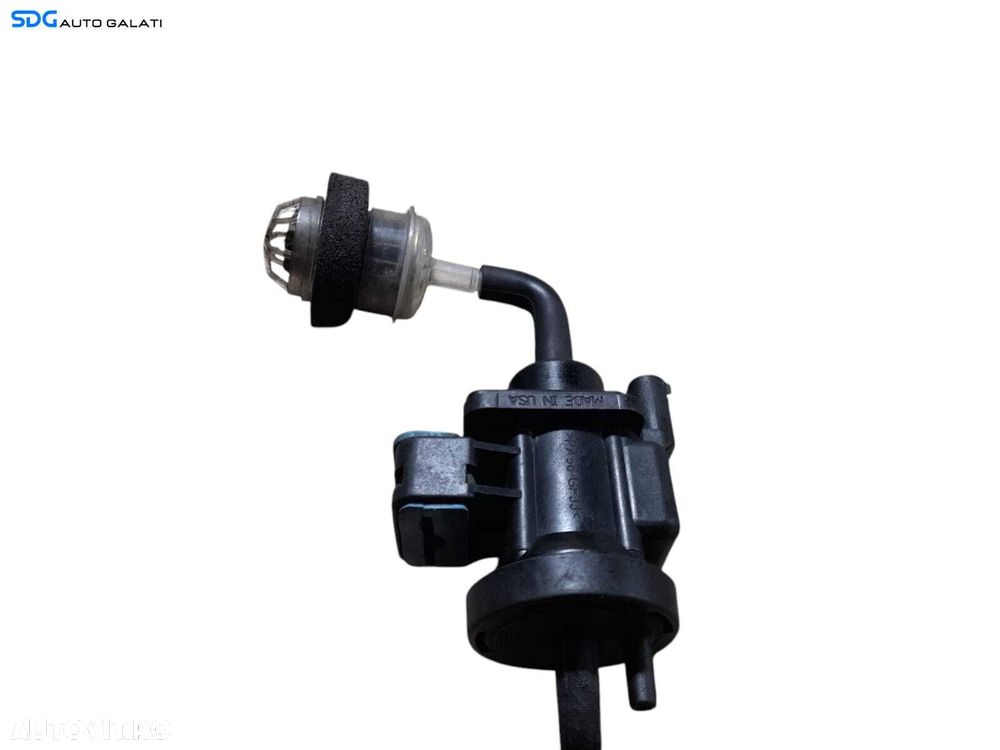 Electrovalva Supapa Vacuum Vacum Mercedes ML W163 ML270 2.7 CDI 1998 - 2005 Cod A0005450527 [N1576] - 5