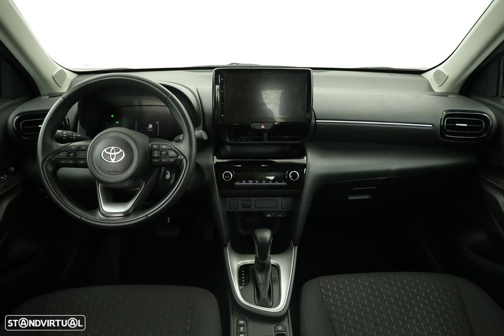 Toyota Yaris Cross 1.5 HDF Comfort - 8