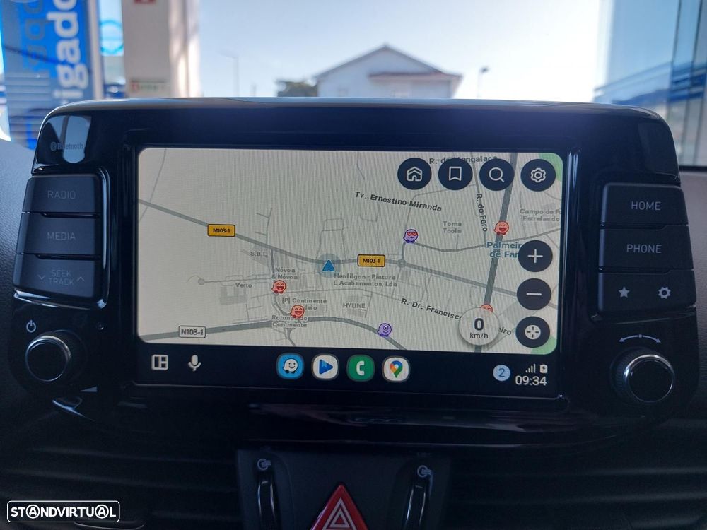 Hyundai i30 SW 1.6 CRDi Style - 32