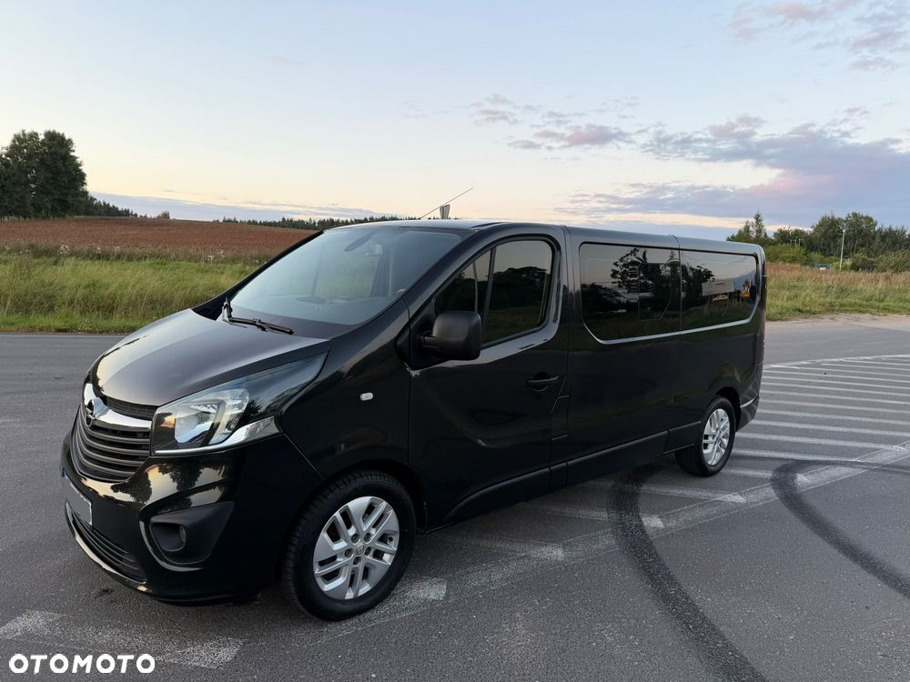 Opel Vivaro - 28