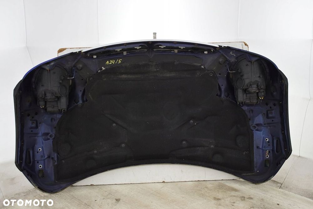 maska pokrywa silnika mini one cooper r50 a24/5 lift - 7