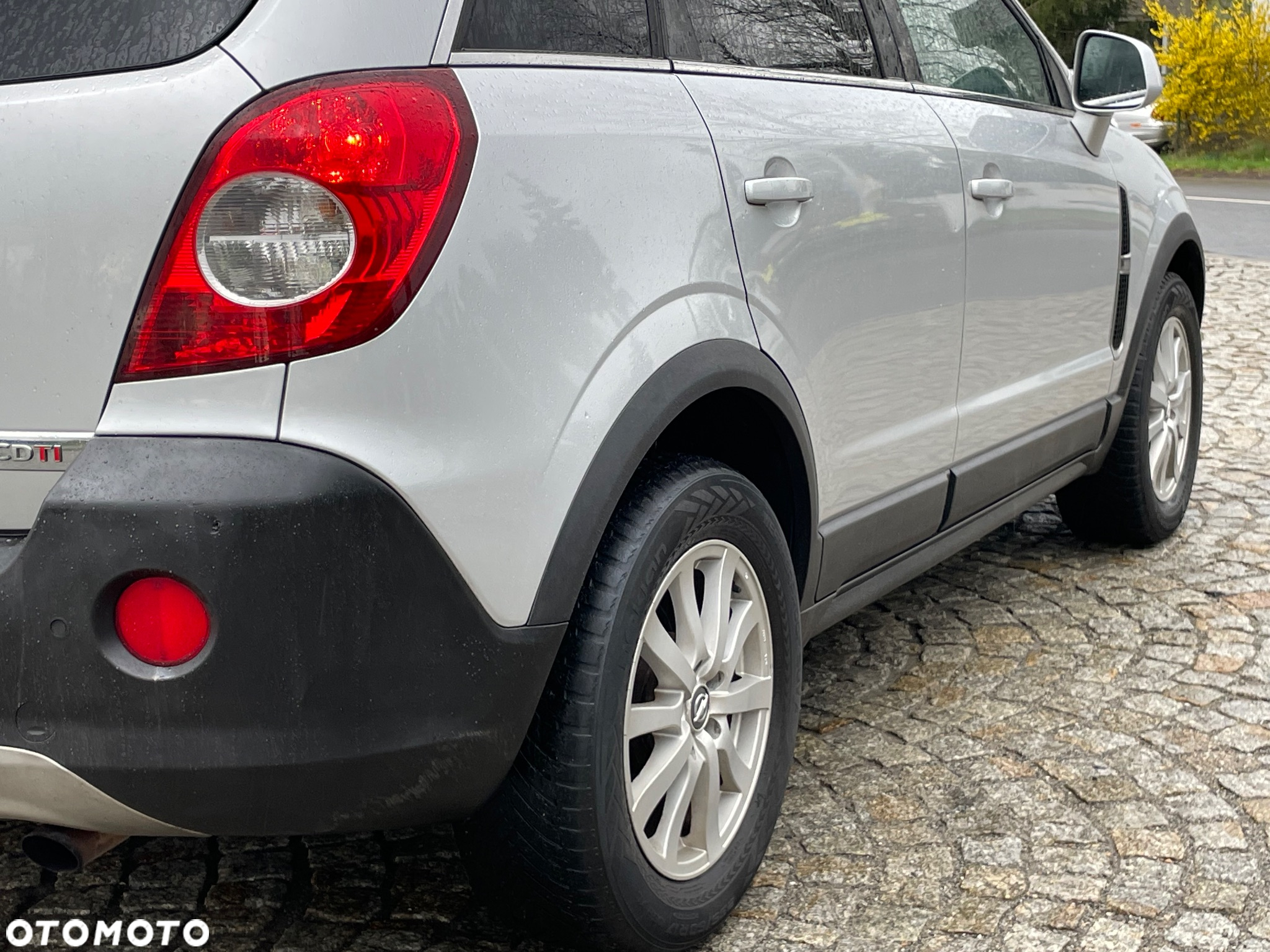 Opel Antara 2.0 CDTI Automatik 4x4 Cosmo - 10