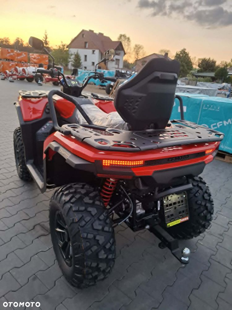 CFMoto CForce - 16