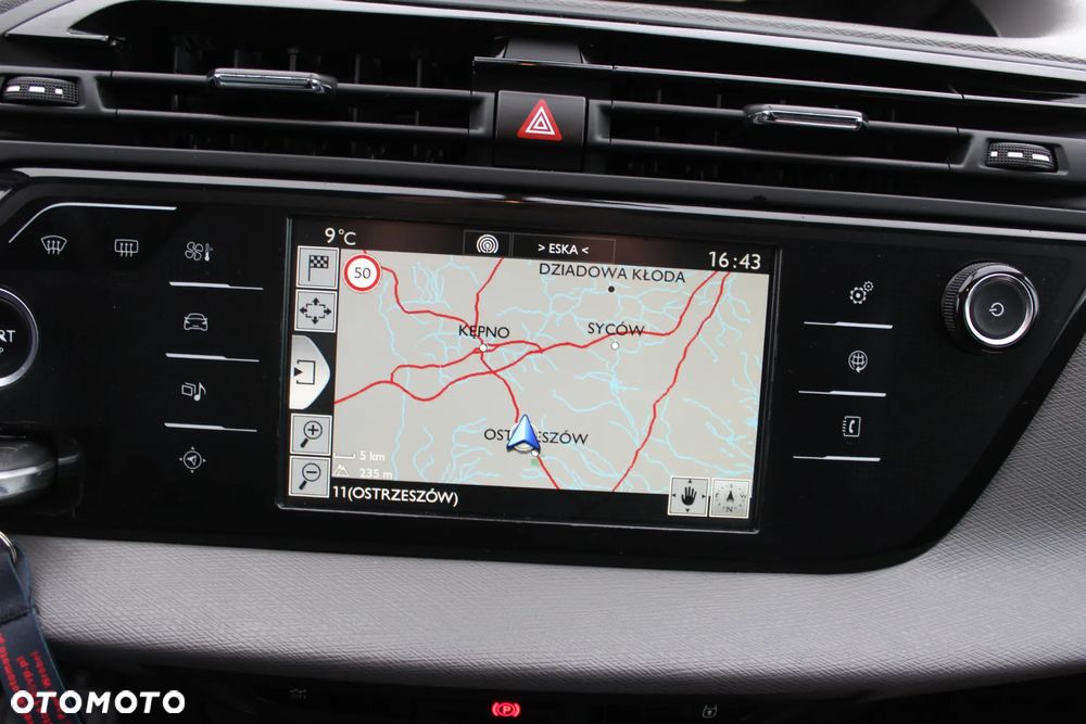 Citroën C4 Grand Picasso 1.6 e-HDi Seduction ETG6 - 12