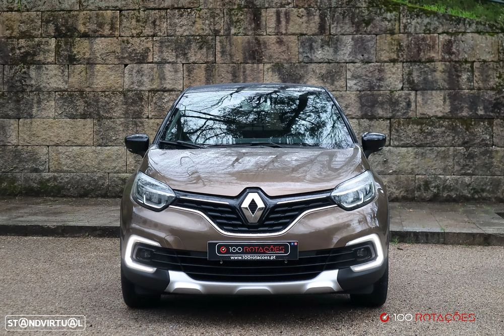 Renault Captur 1.5 dCi Exclusive - 8