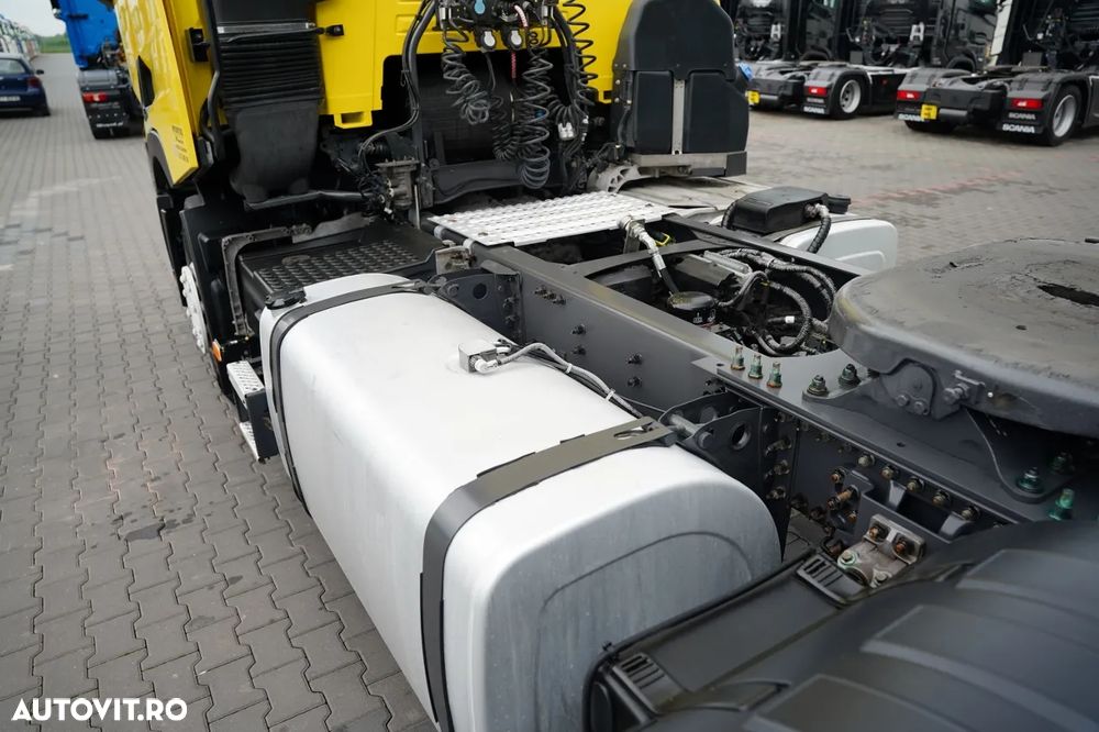Renault T 480 / SISTEM HIDRAULIC / JANTE DIN ALIAJ / MOTOR DE 13 LITRI / EURO 6 - 14