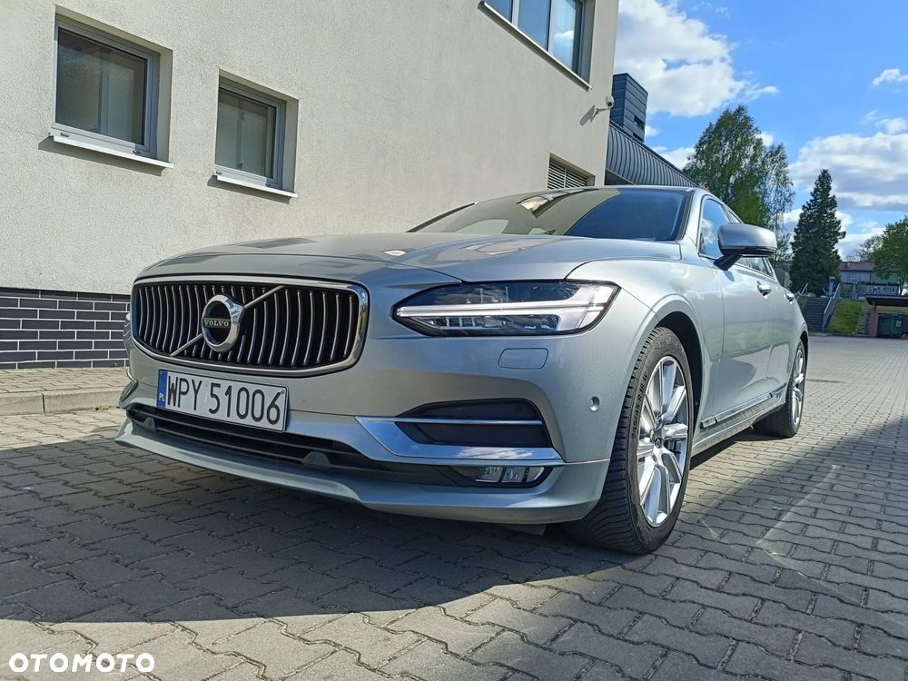 Volvo S90 D4 Geartronic Inscription - 1