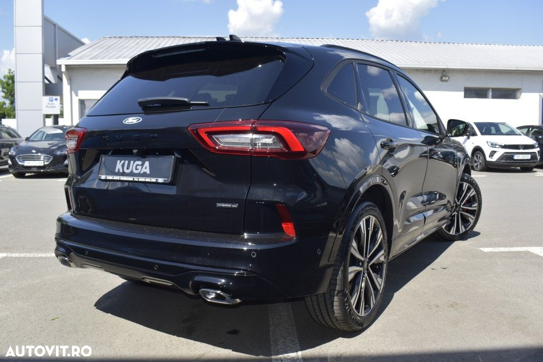 Ford Kuga - 4