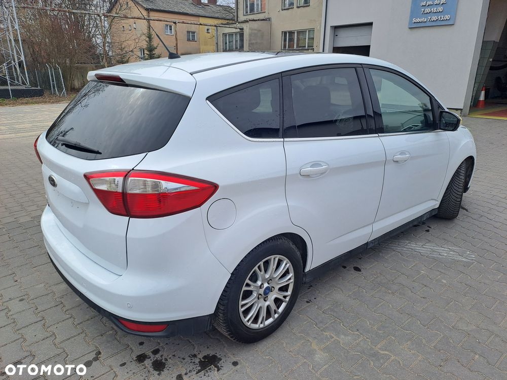 Ford C-MAX 1.6 TDCi Edition - 15
