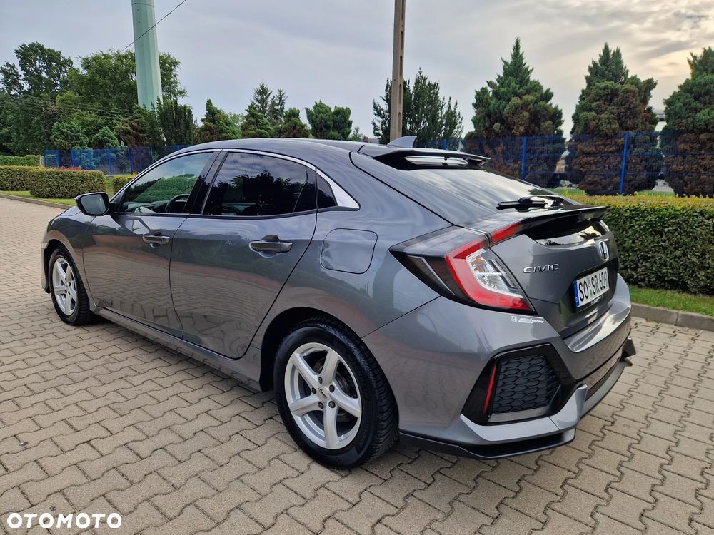 Honda Civic - 7