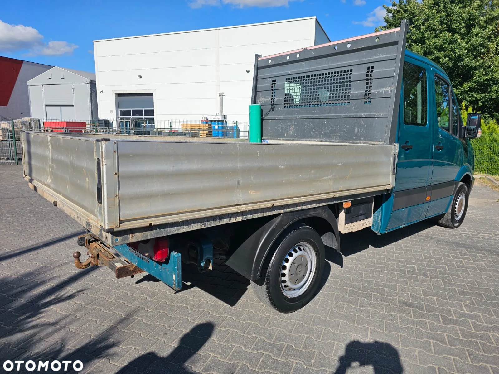 Mercedes-Benz Sprinter 313CDI Klima - 4