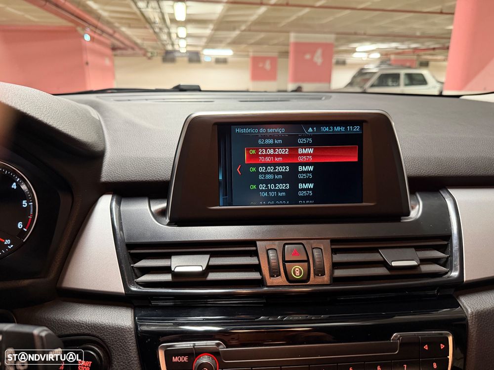 BMW 216 Active Tourer d Advantage - 16