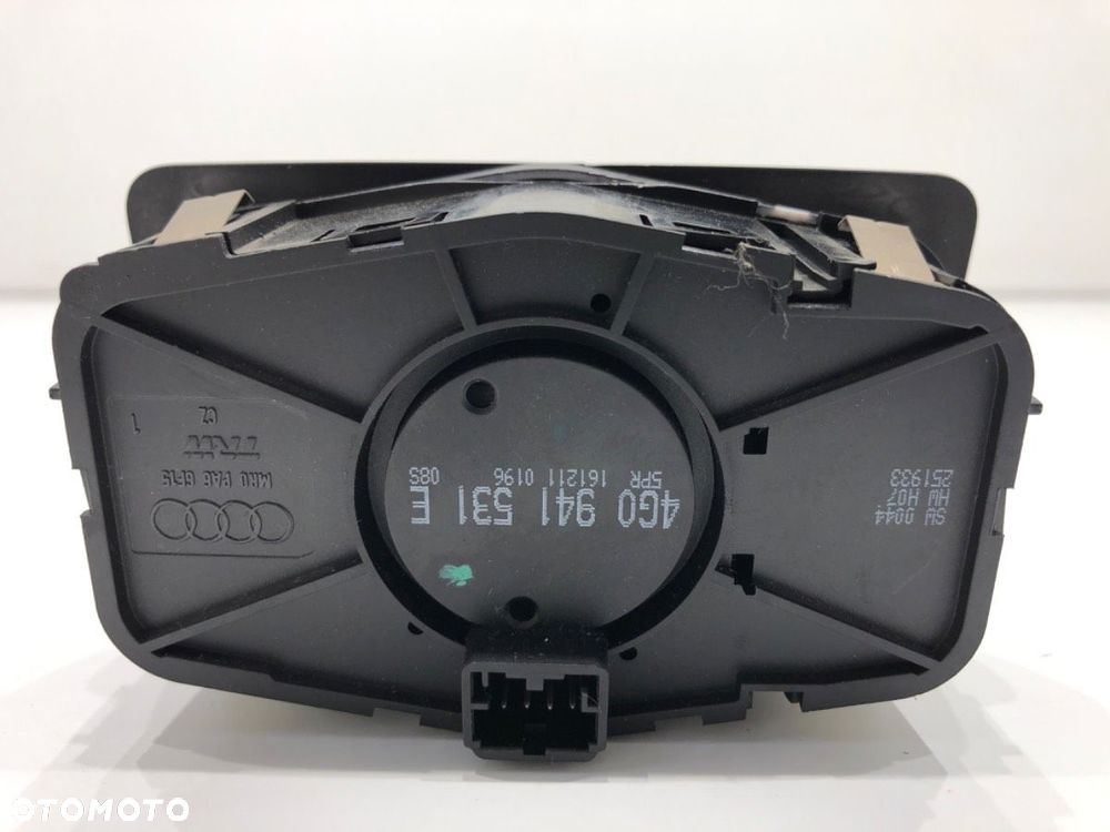 WŁĄCZNIK ŚWIATEŁ  AUDI A6 C7 Avant (4G5, 4GD) 2011 - 2018 2.0 TDI 120 kW [163 KM] olej napędowy - 2