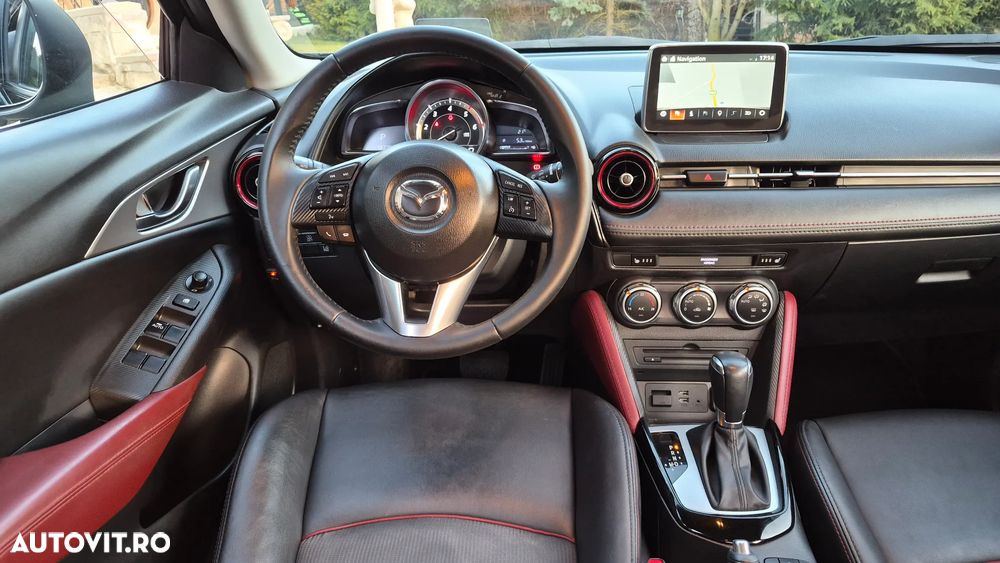 Mazda CX-3 - 11