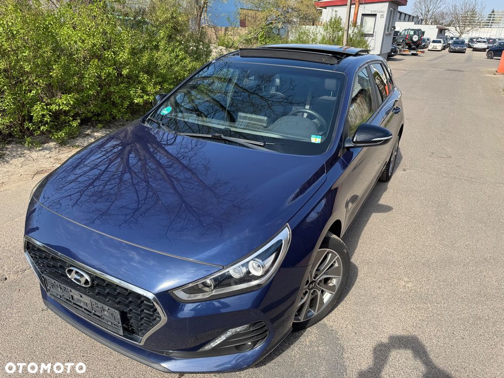 Hyundai i30 1.6 CRDI DCT EDITION 30+ - 4