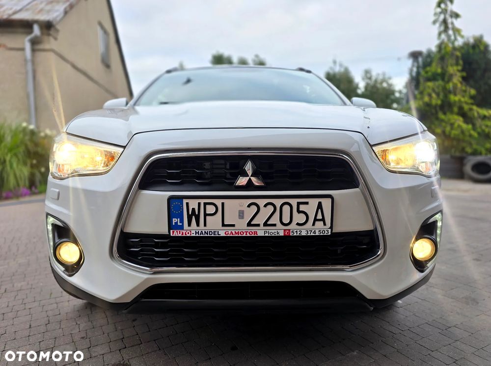 Mitsubishi ASX - 2