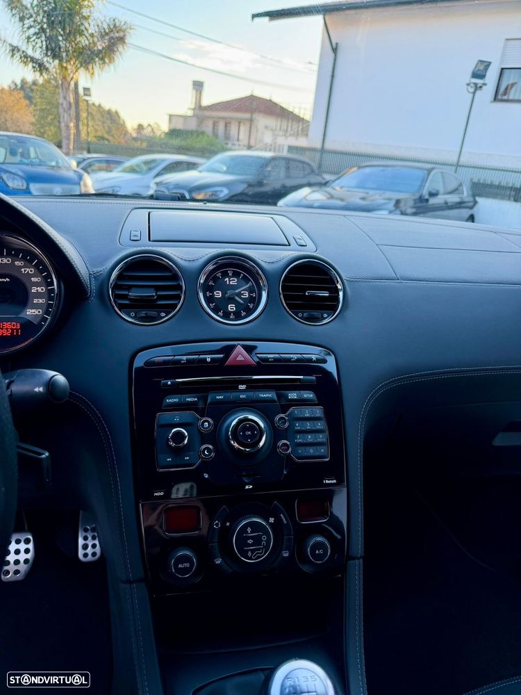 Peugeot RCZ 1.6 THP - 27