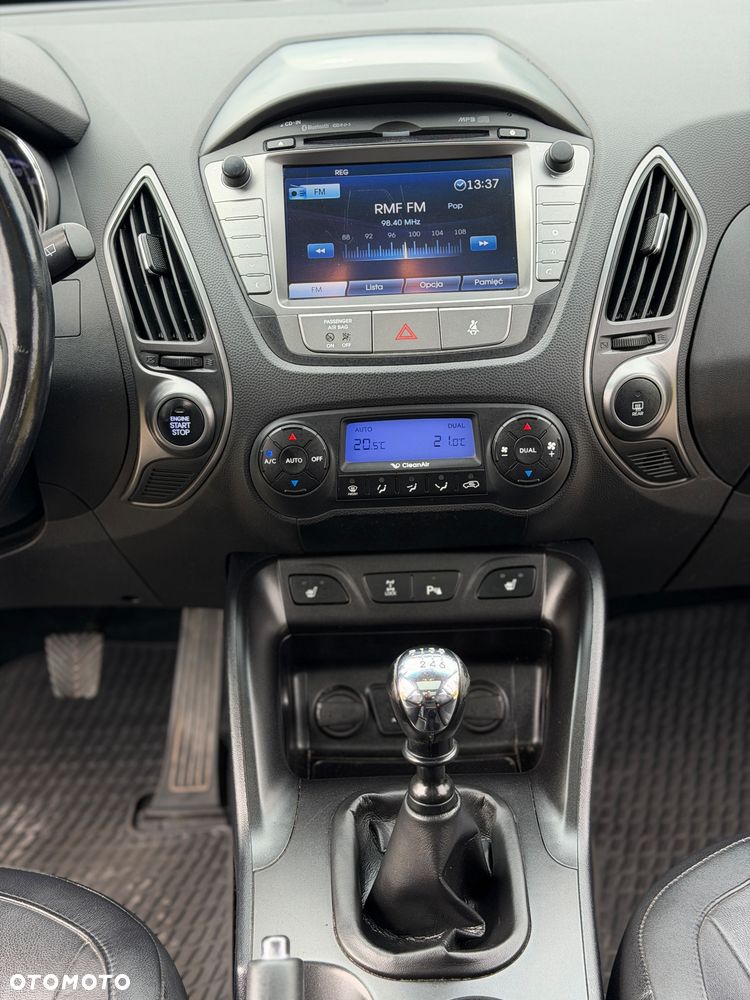 Hyundai ix35 2.0 CRDi Premium 4WD - 26