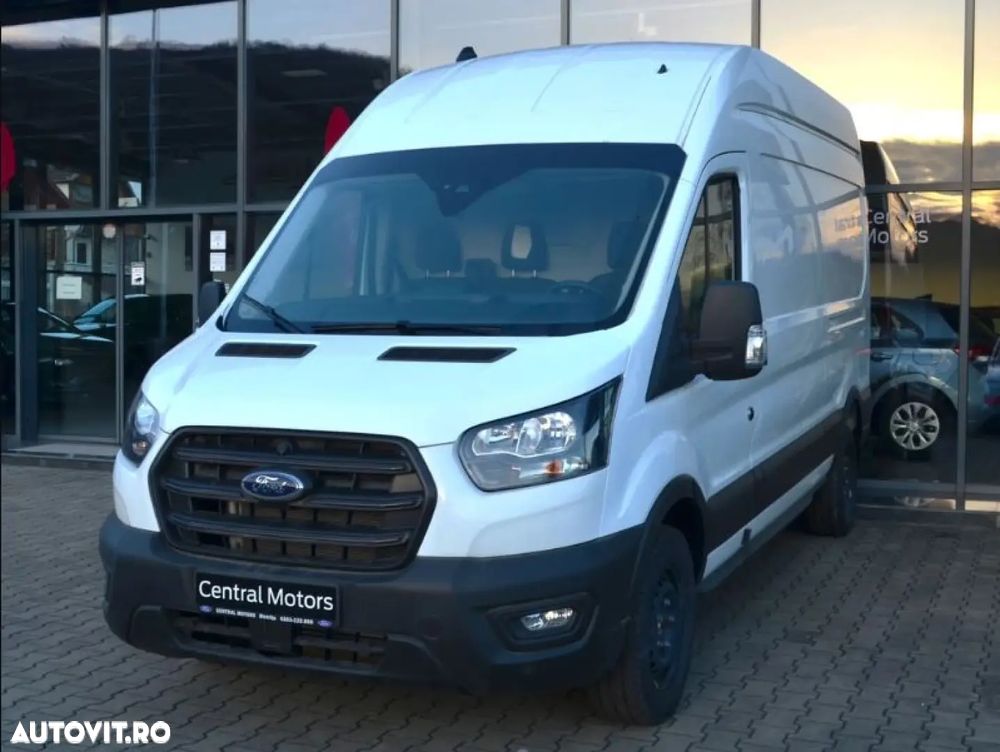 Ford TRANSIT ICA3 Van 350L - 3