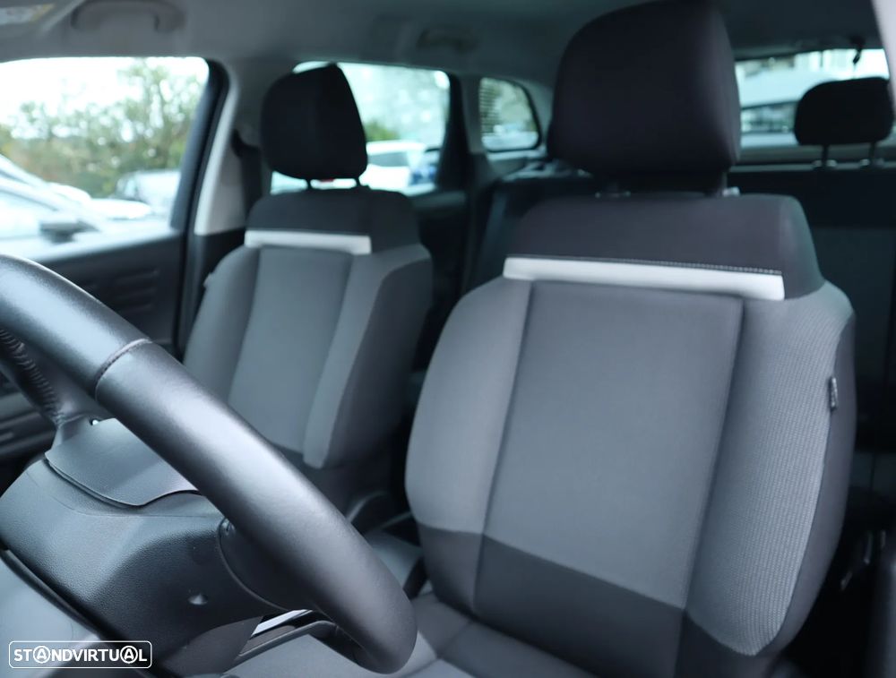 Citroën C3 Aircross 1.2 PureTech C-Series - 27