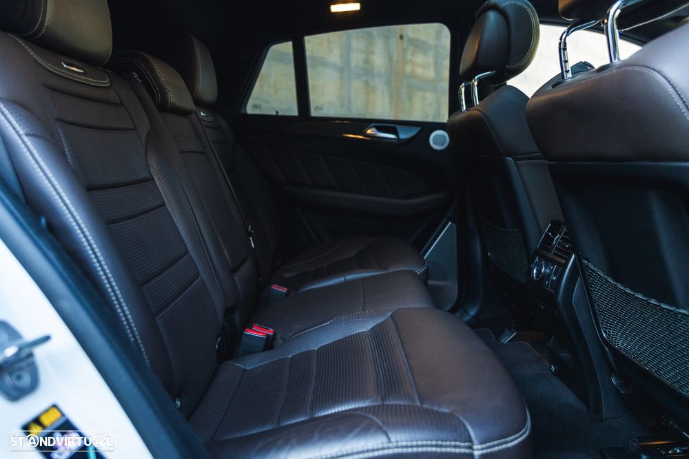 Mercedes-Benz GLE 63 AMG Coupe 4Matic - 18