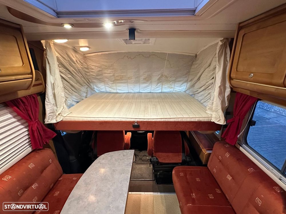 Fiat Ducato RÁPIDO 986F - 23