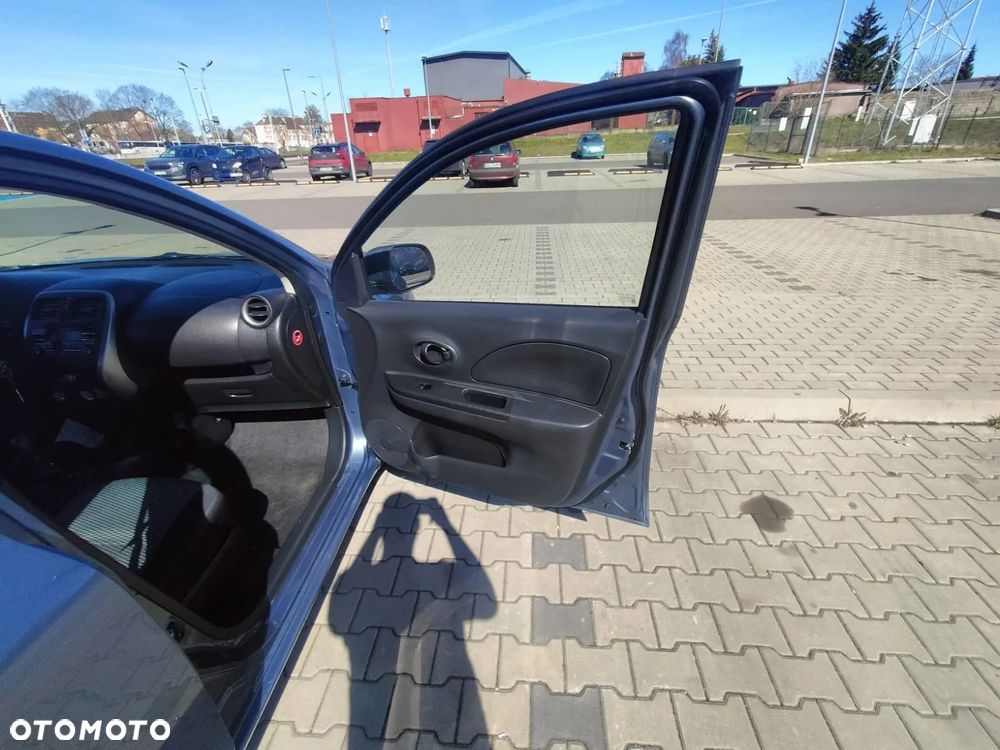 Nissan Micra 1.2 Visia - 13