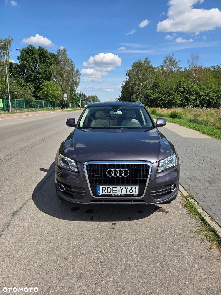 Audi Q5 - 1