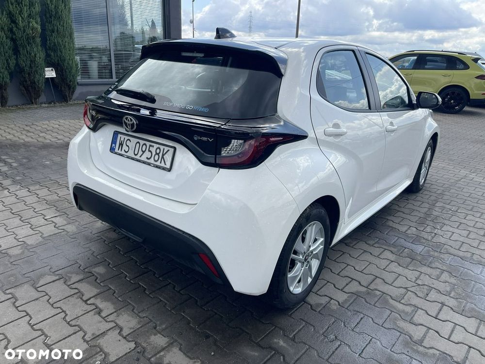 Toyota Yaris Hybrid 1.5 Comfort - 4