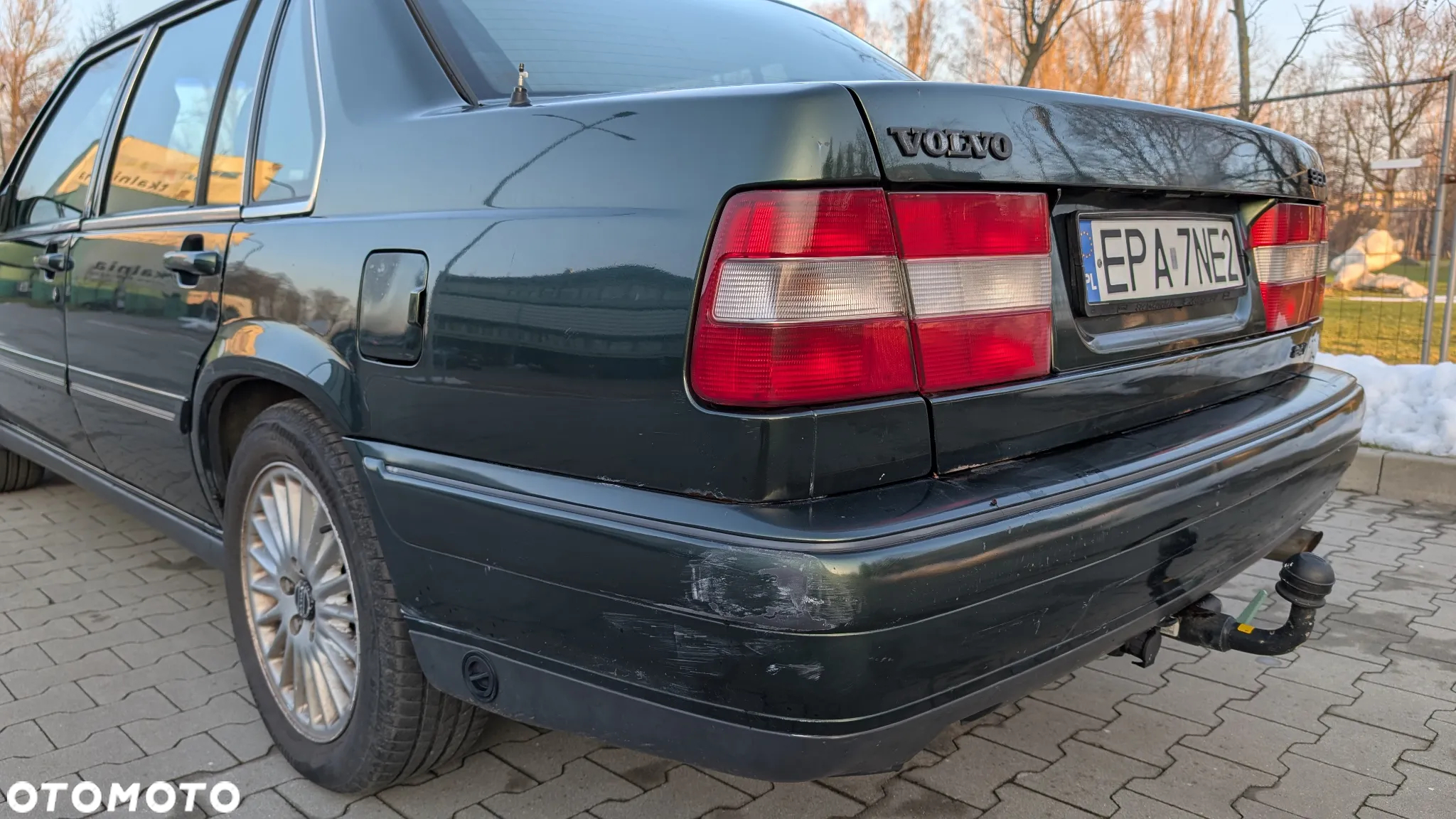 Volvo Seria 900 - 9