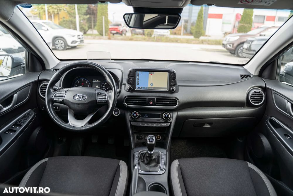 Hyundai KONA 1.6 CRDi Select - 7