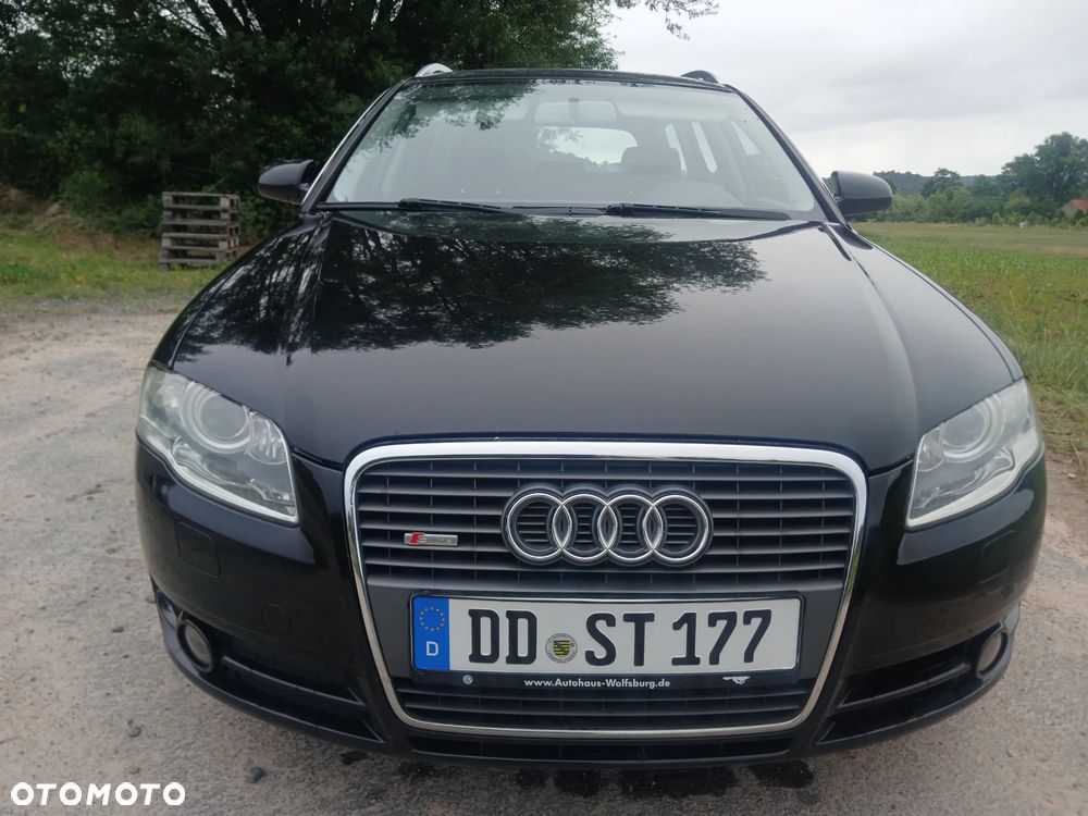 Audi A4 Avant 2.0 TDI DPF Quattro - 3