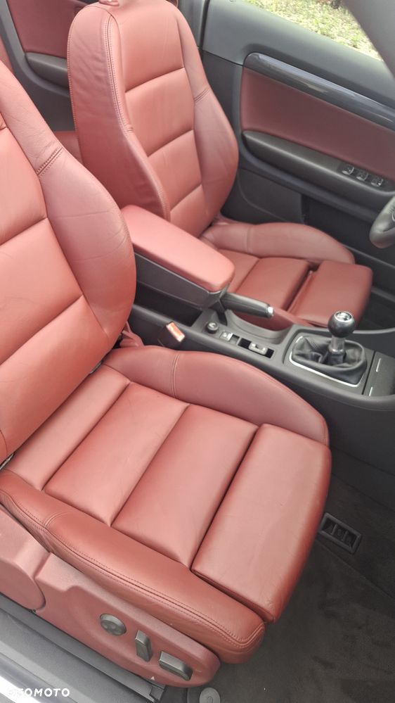 Audi A4 Cabrio - 22