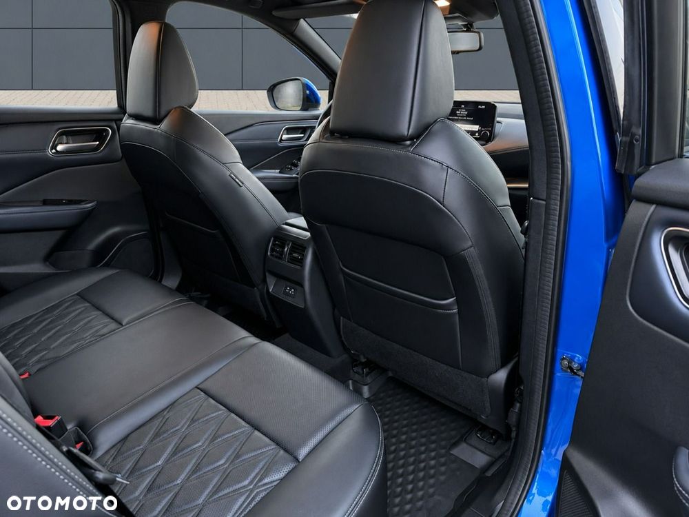 Nissan Qashqai 1.3 DIG-T MHEV Xtronic Tekna+ - 9
